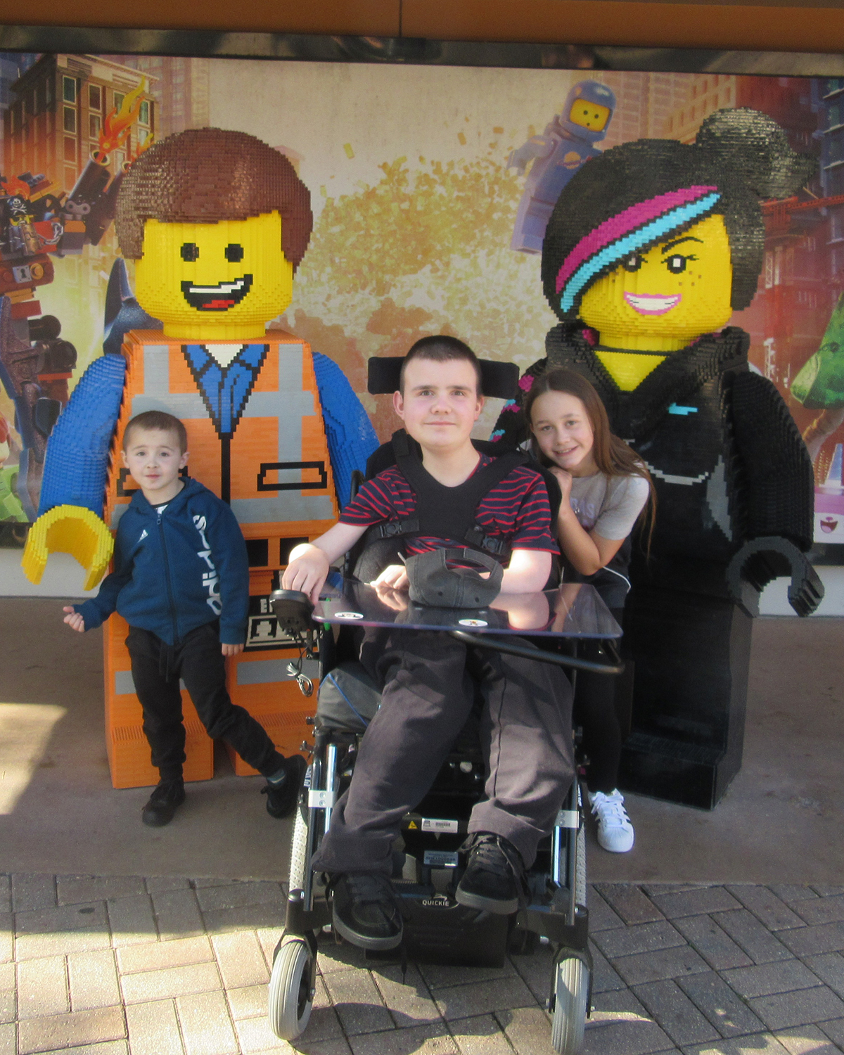 Caleb's Wish